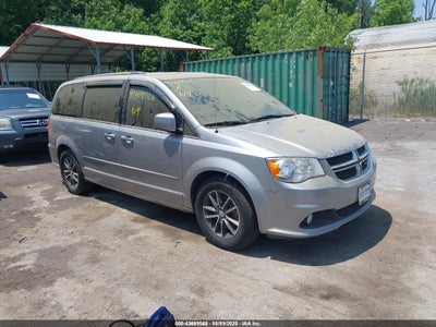 DODGE GRAND CARAVAN 2017