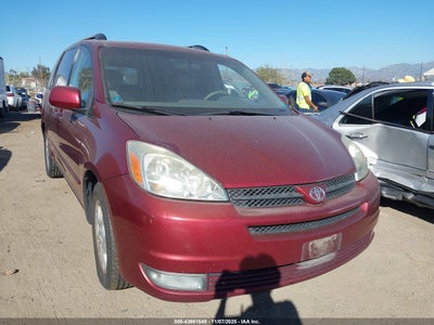 TOYOTA SIENNA 2005