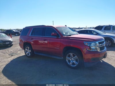 CHEVROLET TAHOE 2015