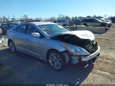 HYUNDAI AZERA 2013