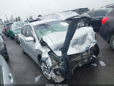 NISSAN ALTIMA 2010