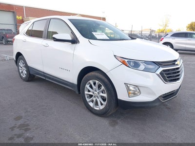 CHEVROLET EQUINOX 2021