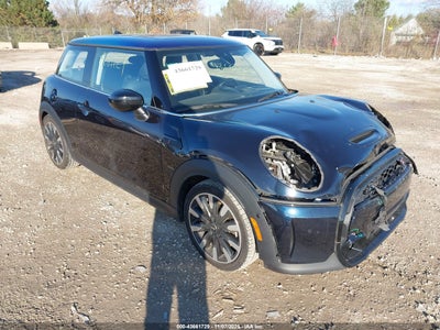 MINI HARDTOP 2023