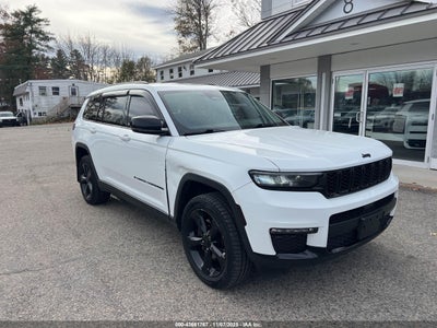 JEEP GRAND CHEROKEE L 2023