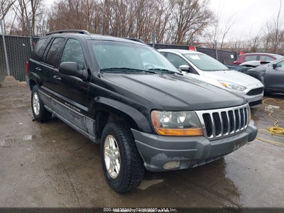 JEEP GRAND CHEROKEE 2002