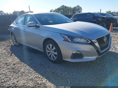 NISSAN ALTIMA 2020