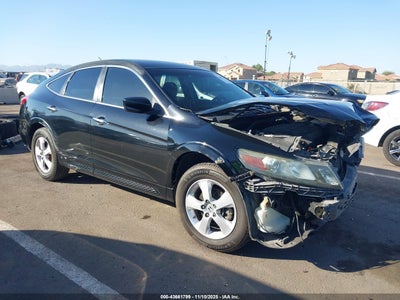 HONDA ACCORD CROSSTOUR 2010