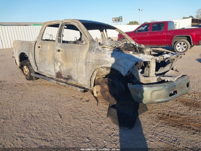 RAM 1500 2015