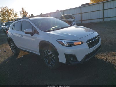 SUBARU CROSSTREK 2020