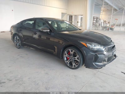 KIA STINGER 2020