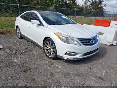HYUNDAI AZERA 2014