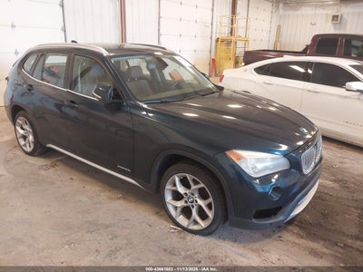 BMW X1 2013