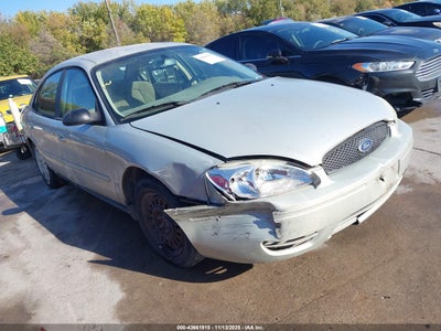 FORD TAURUS 2007