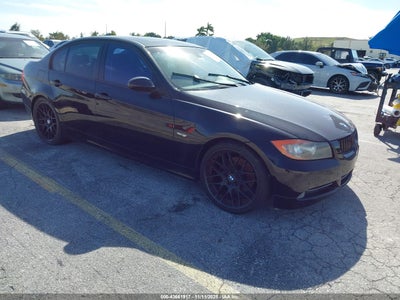 BMW 328I 2008