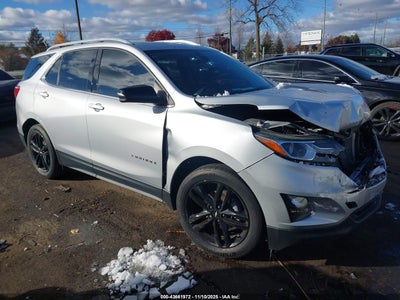 CHEVROLET EQUINOX 2020