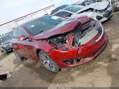 BUICK REGAL 2017
