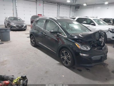 CHEVROLET BOLT EV 2017