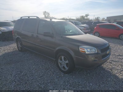 CHEVROLET UPLANDER 2005