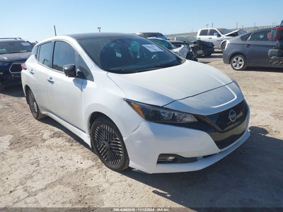 NISSAN LEAF 2023