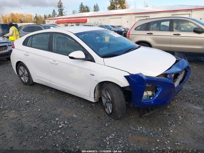 HYUNDAI IONIQ HYBRID 2020