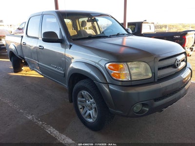 TOYOTA TUNDRA 2004