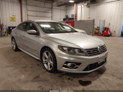 VOLKSWAGEN CC 2013