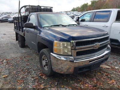 CHEVROLET SILVERADO 2500HD 2009