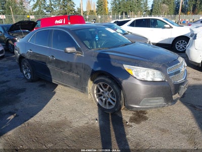 CHEVROLET MALIBU 2013