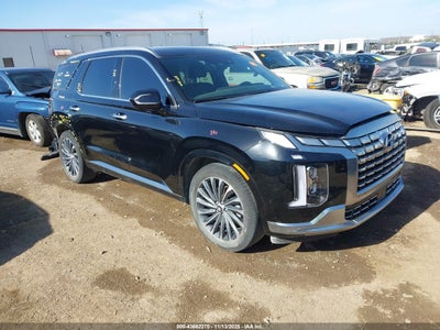 HYUNDAI PALISADE 2024
