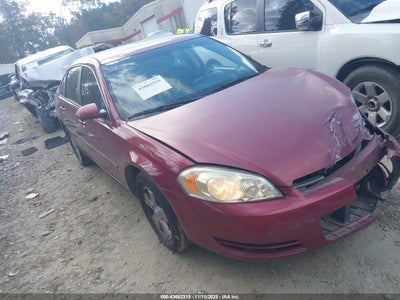 CHEVROLET IMPALA 2008