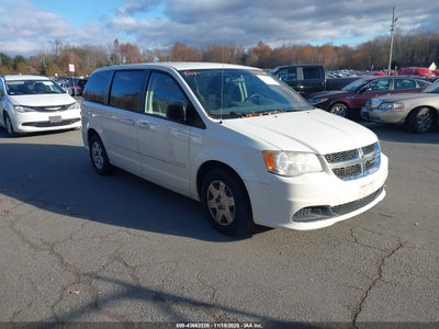 DODGE GRAND CARAVAN 2012