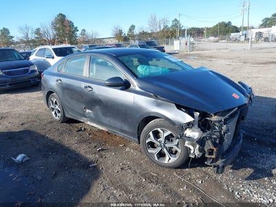 KIA FORTE 2021