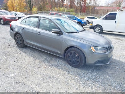 VOLKSWAGEN JETTA 2014