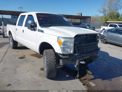 FORD F-250 2015