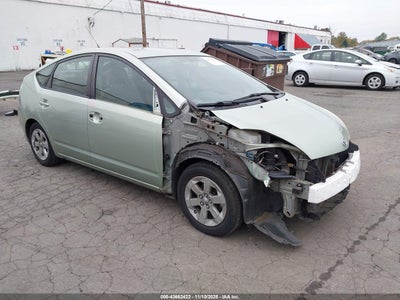 TOYOTA PRIUS 2008