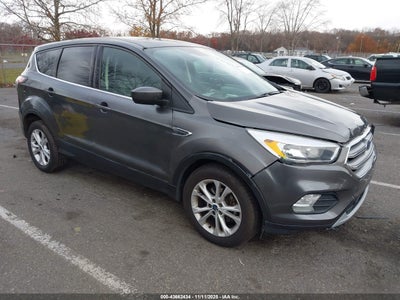 FORD ESCAPE 2017