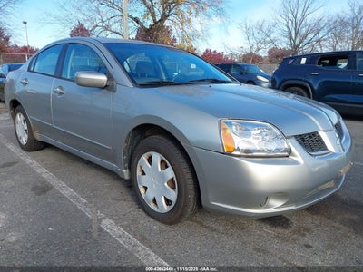 MITSUBISHI GALANT 2004