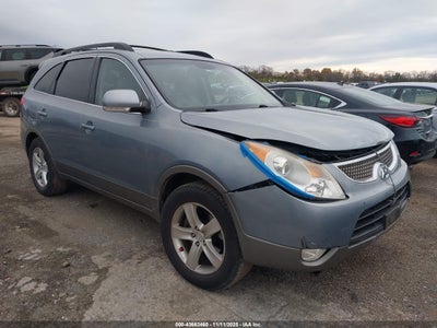 HYUNDAI VERACRUZ 2008