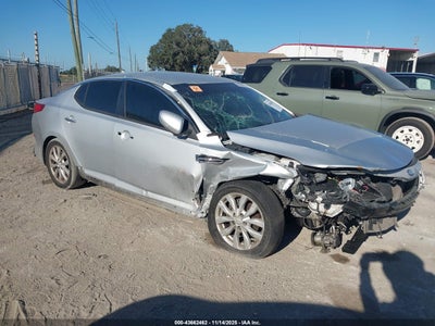 KIA OPTIMA 2014