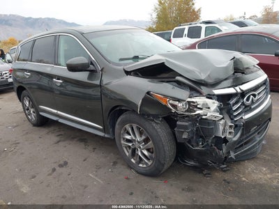 INFINITI JX35 2013