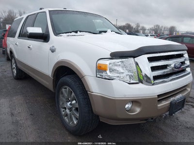 FORD EXPEDITION EL 2014