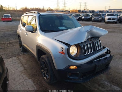 JEEP RENEGADE 2017
