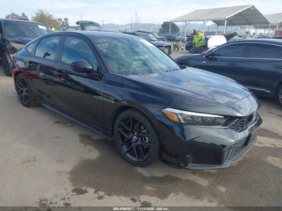 HONDA CIVIC SEDAN 2025