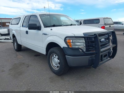 FORD F-150 2013