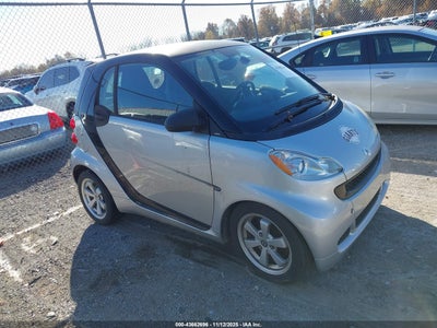 SMART FORTWO 2012