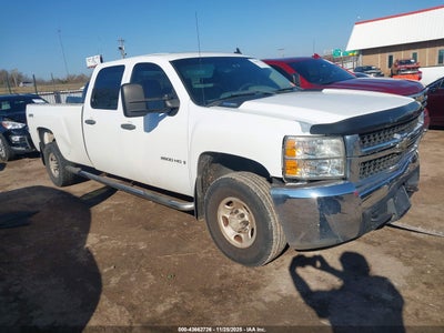 CHEVROLET SILVERADO 2500HD 2009
