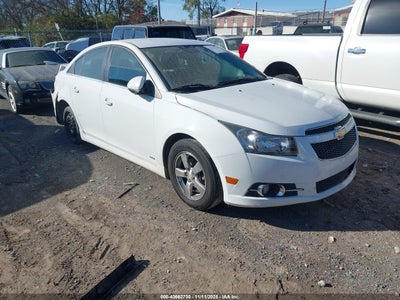 CHEVROLET CRUZE 2013