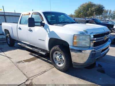 CHEVROLET SILVERADO 2500HD 2011