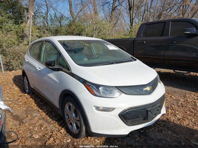 CHEVROLET BOLT EV 2017