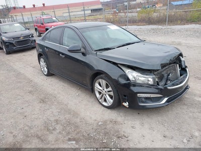 CHEVROLET CRUZE LIMITED 2016